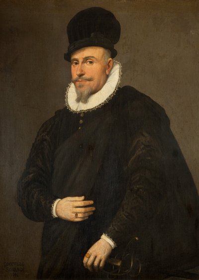 Locollo Souardi, c.1560-78 - Giovanni Battista Moroni